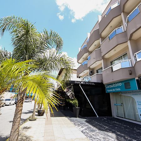 Das Nações Hotel Florianópolis Exterior foto