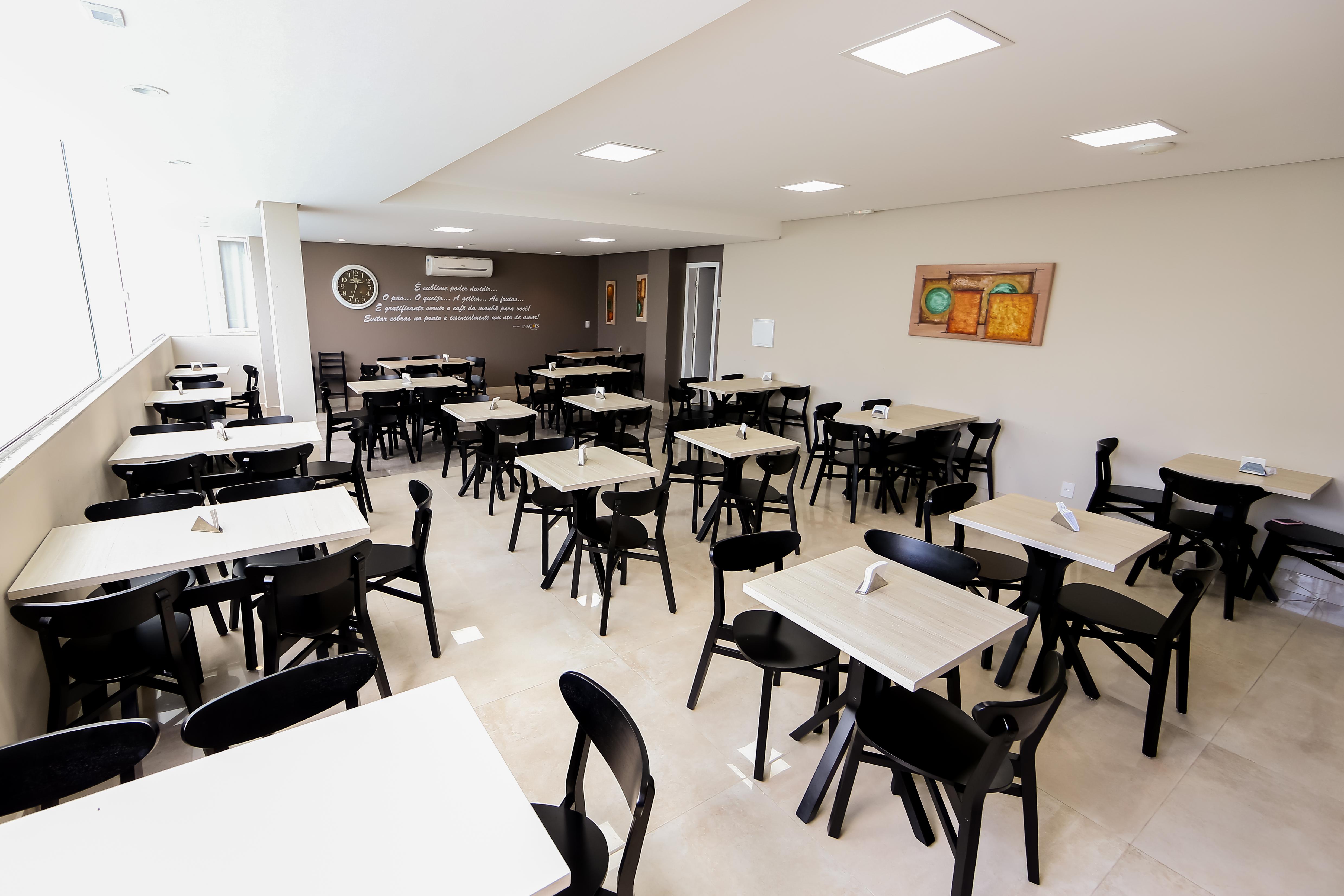 Das Nações Hotel Florianópolis Exterior foto