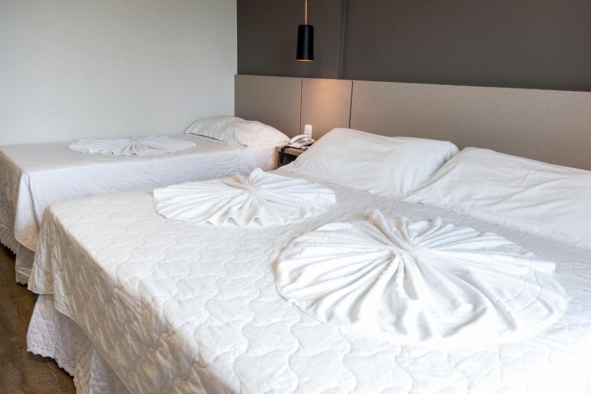 Das Nações Hotel Florianópolis Zimmer foto